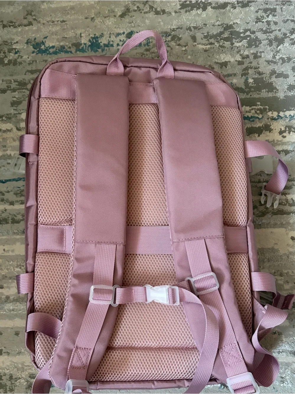 Nine West Travel Backpack Carry-On Bag 16.7x10x7.9 in